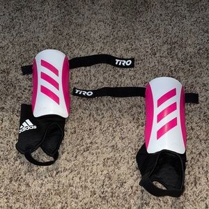adidas soccer shin guards